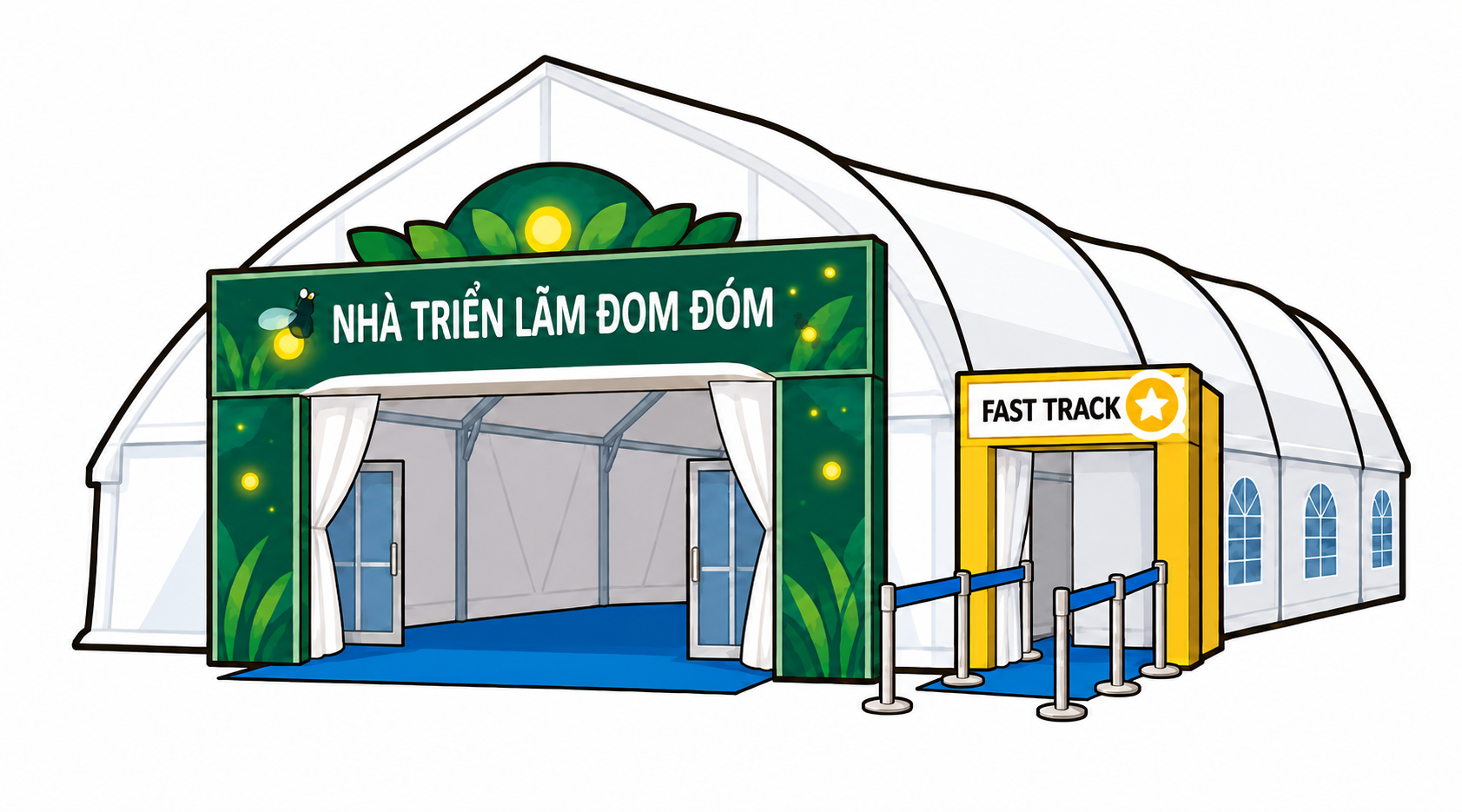 Hình ảnh Fast Track